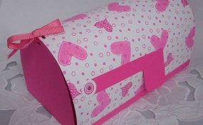 Awesomely Cool Valentine’s Day Mailbox Craft Ideas