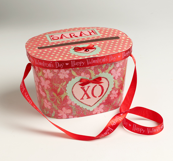 Valentine Card Holder Purse