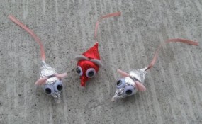 Valentine Mice