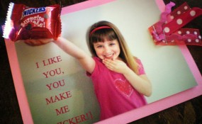 You Make Me Snicker