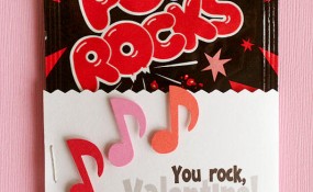 You Rock Valentines
