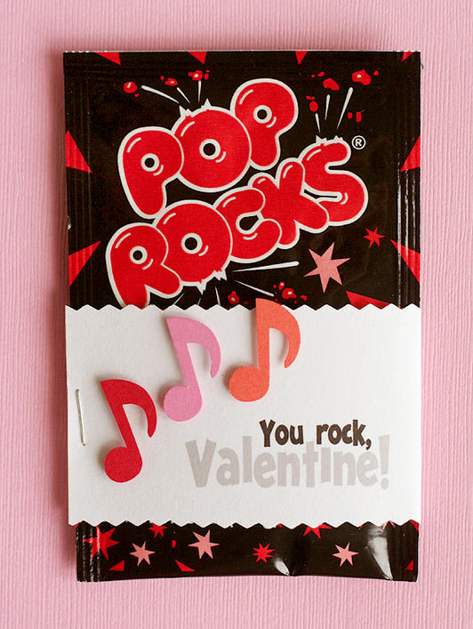 You Rock Valentines