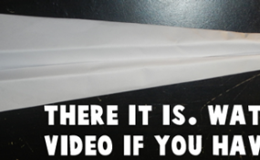 There it is. Watch the video below if you have any issues.
