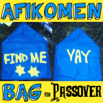 How to Make an Afikomen Bag for Passover