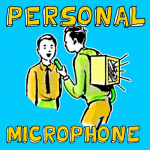 How to Make Your Own Personal Microphone Broadcast System