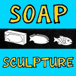 Soap Carving for Kids and Making Soap Sculptures Safely