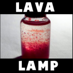 How to Make Lava Lamps with a Mini Empty Jar or Bottle Craft Idea for Kids