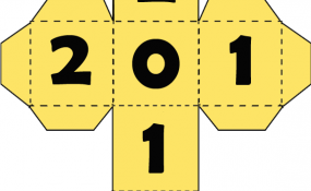 2019-new-years-dice-yellow